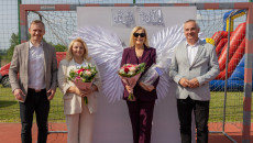 „Funduszowy Maj – Piknik Rodzinny” w Mniowie