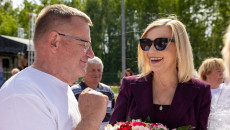 „Funduszowy Maj – Piknik Rodzinny” w Mniowie