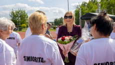 „Funduszowy Maj – Piknik Rodzinny” w Mniowie