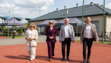 „Funduszowy Maj – Piknik Rodzinny” w Mniowie