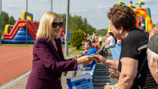 „Funduszowy Maj – Piknik Rodzinny” w Mniowie