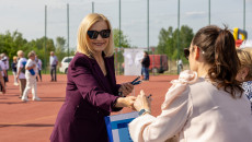 „Funduszowy Maj – Piknik Rodzinny” w Mniowie