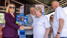 „Funduszowy Maj – Piknik Rodzinny” w Mniowie