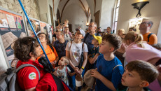 Funduszowy Maj 2026 w Świętokrzyskiem! Rodzinny Rajd pieszy po Górach Świętokrzyskich