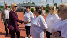 „Funduszowy Maj – Piknik Rodzinny” w Mniowie