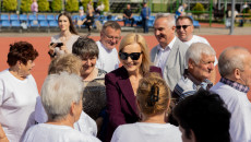 „Funduszowy Maj – Piknik Rodzinny” w Mniowie