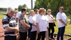 „Funduszowy Maj – Piknik Rodzinny” w Mniowie