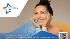 Funduszowy Maj Europejska Biblioteka Smaków Z Kingą Paruzel