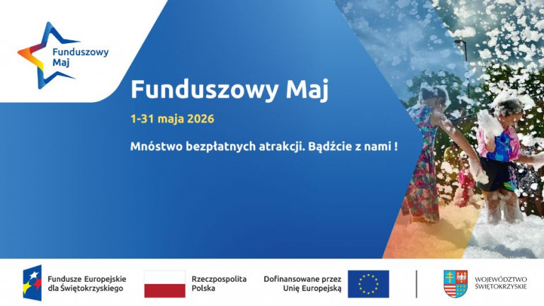 Grafika Funduszowy Maj