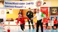Ii Wojewódzkie Halowe Młodzieżowe Zawody Sportowo Pożarnicze We Włoszczowie