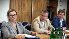Z posiedzenia Komisji Budżetu i Finansów Sejmiku Województwa