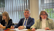 Z posiedzenia Komisji Budżetu i Finansów Sejmiku Województwa