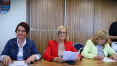 O sytuacji finansowej szpitali wojewódzkich podczas posiedzenia Komisji Zdrowia, Polityki Społecznej i Spraw Rodziny Sejmiku
