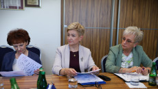 O sytuacji finansowej szpitali wojewódzkich podczas posiedzenia Komisji Zdrowia, Polityki Społecznej i Spraw Rodziny Sejmiku