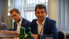 O sytuacji finansowej szpitali wojewódzkich podczas posiedzenia Komisji Zdrowia, Polityki Społecznej i Spraw Rodziny Sejmiku