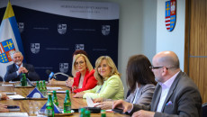 O sytuacji finansowej szpitali wojewódzkich podczas posiedzenia Komisji Zdrowia, Polityki Społecznej i Spraw Rodziny Sejmiku
