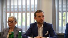 O sytuacji finansowej szpitali wojewódzkich podczas posiedzenia Komisji Zdrowia, Polityki Społecznej i Spraw Rodziny Sejmiku
