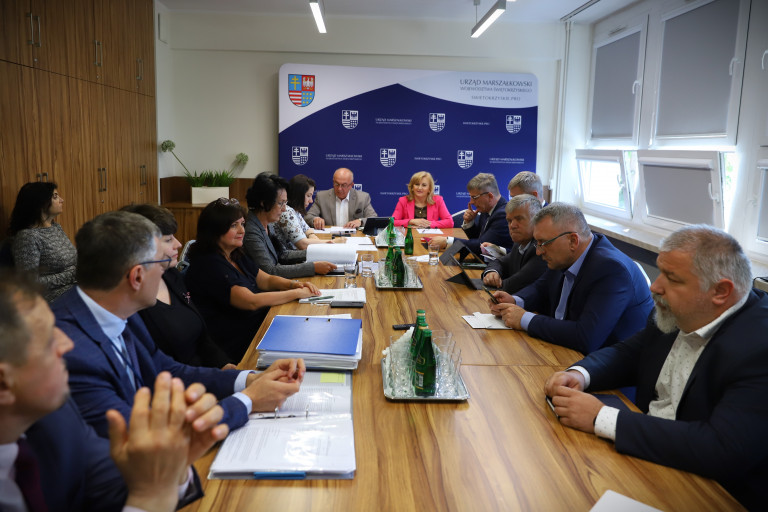 Z obrad Komisji Rolnictwa i Ochrony Środowiska Sejmiku Województwa
