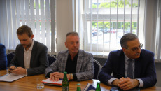 Posiedzenie Komisji Zdrowia, Polityki Społecznej i Spraw Rodziny Sejmiku Województwa