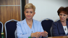 Posiedzenie Komisji Zdrowia, Polityki Społecznej i Spraw Rodziny Sejmiku Województwa
