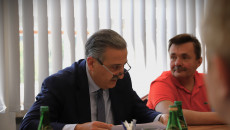 Posiedzenie Komisji Zdrowia, Polityki Społecznej i Spraw Rodziny Sejmiku Województwa