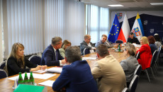 Z posiedzenia Komisji Budżetu i Finansów Sejmiku Województwa