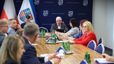 Z posiedzenia Komisji Budżetu i Finansów Sejmiku Województwa
