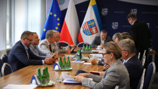 Obradowała Komisja Strategii Rozwoju, Promocji i Współpracy z Zagranicą Sejmiku Województwa Świętokrzyskiego