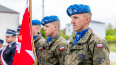 Upamiętniono bohatera walk o Monte Cassino
