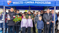 Upamiętniono bohatera walk o Monte Cassino