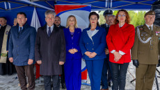 Upamiętniono bohatera walk o Monte Cassino