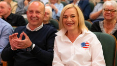 Amerykańskie melodie w WDK w Kielcach