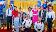 Amerykańskie melodie w WDK w Kielcach