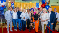 Amerykańskie melodie w WDK w Kielcach