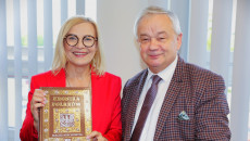 Spotkanie samorządowców i przedstawicieli organizacji turystycznych z  Małopolski i Świętokrzyskiego