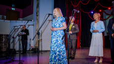 Koncert laureatów 50. Buskich Spotkań z Folklorem