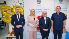 Maja 650. noworodkiem urodzonym w 2026 roku w Wojewódzkim Szpitalu Zespolonym w Kielcach! Kolejne 10 tys. zł trafia do rodziny