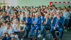 Finał wojewódzkiego konkursu ,,Jan Paweł II-Patron Najgodniejszy