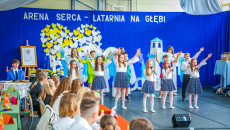 Finał wojewódzkiego konkursu ,,Jan Paweł II-Patron Najgodniejszy