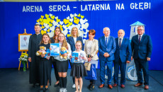 Finał wojewódzkiego konkursu ,,Jan Paweł II-Patron Najgodniejszy