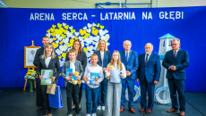Finał wojewódzkiego konkursu ,,Jan Paweł II-Patron Najgodniejszy