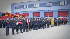 Świętowali kieleccy strażacy
