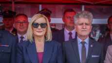 Świętowali kieleccy strażacy