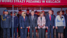 Świętowali kieleccy strażacy