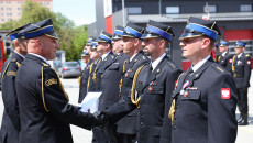 Świętowali kieleccy strażacy