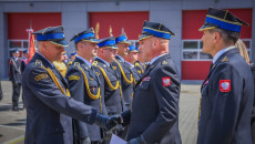 Świętowali kieleccy strażacy