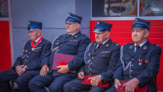 Świętowali kieleccy strażacy