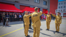 Świętowali kieleccy strażacy