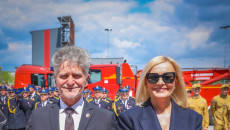 Świętowali kieleccy strażacy