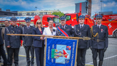 Świętowali kieleccy strażacy